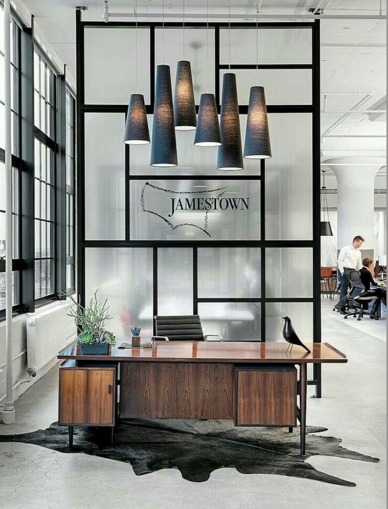 Jamestown Office Area Jamestown Office Area