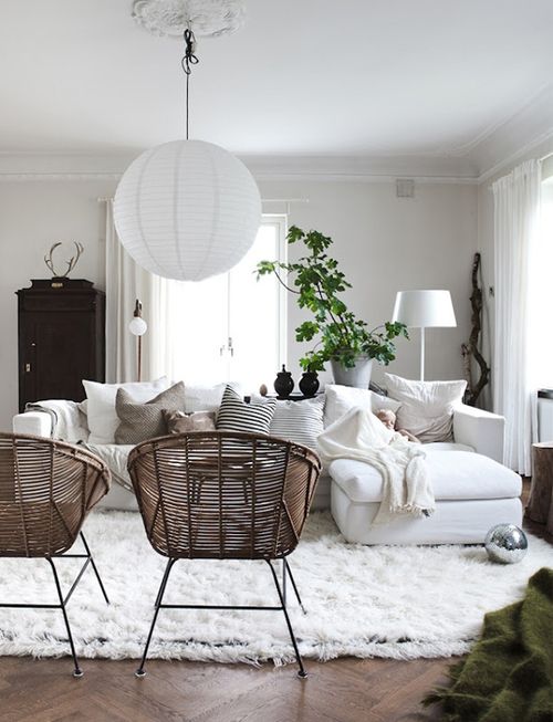 Tonal Living Space