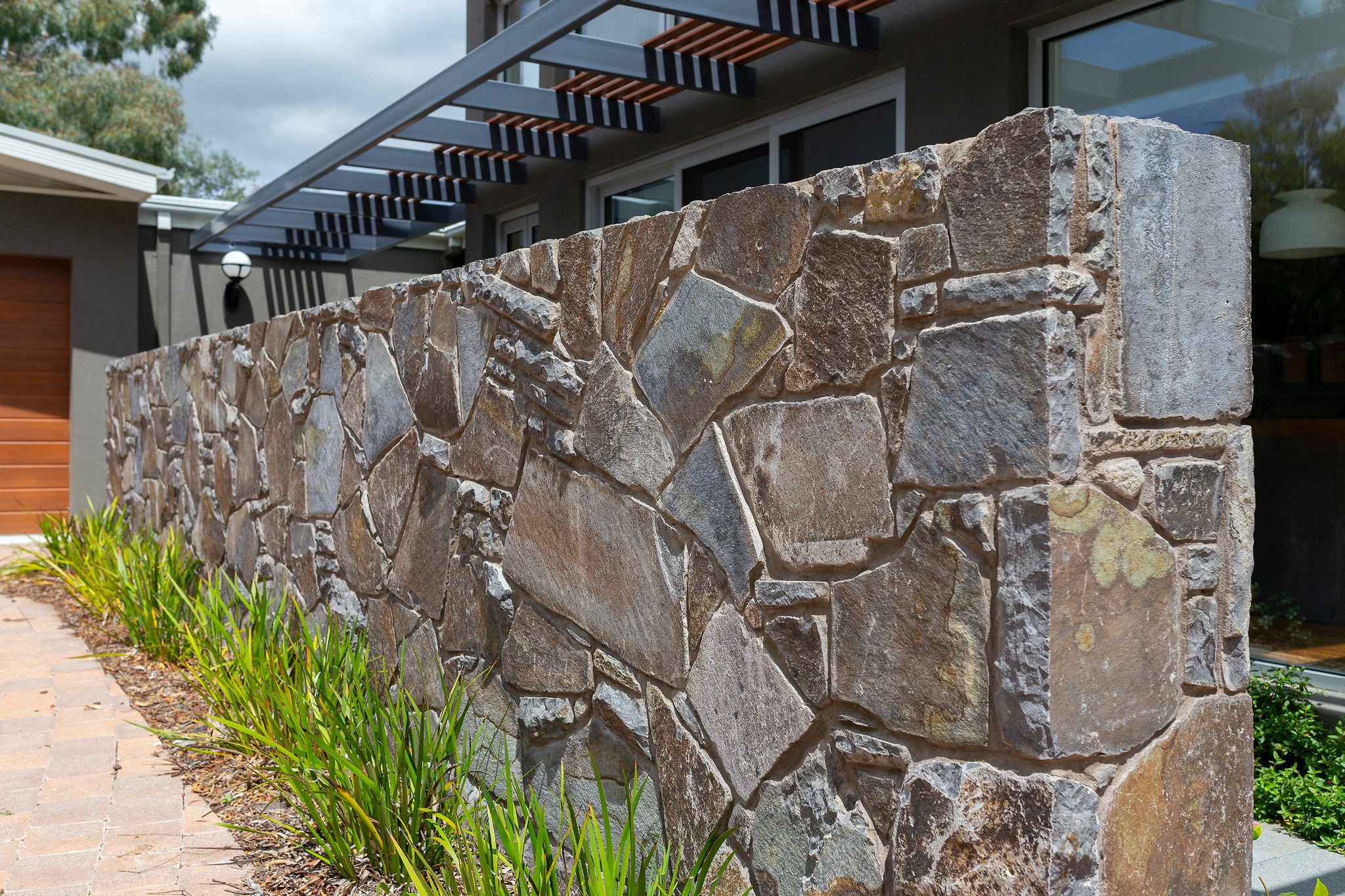 Landscape design courtyard in Murrambateman, NSW Landscape design courtyard in Murrambateman, NSW
