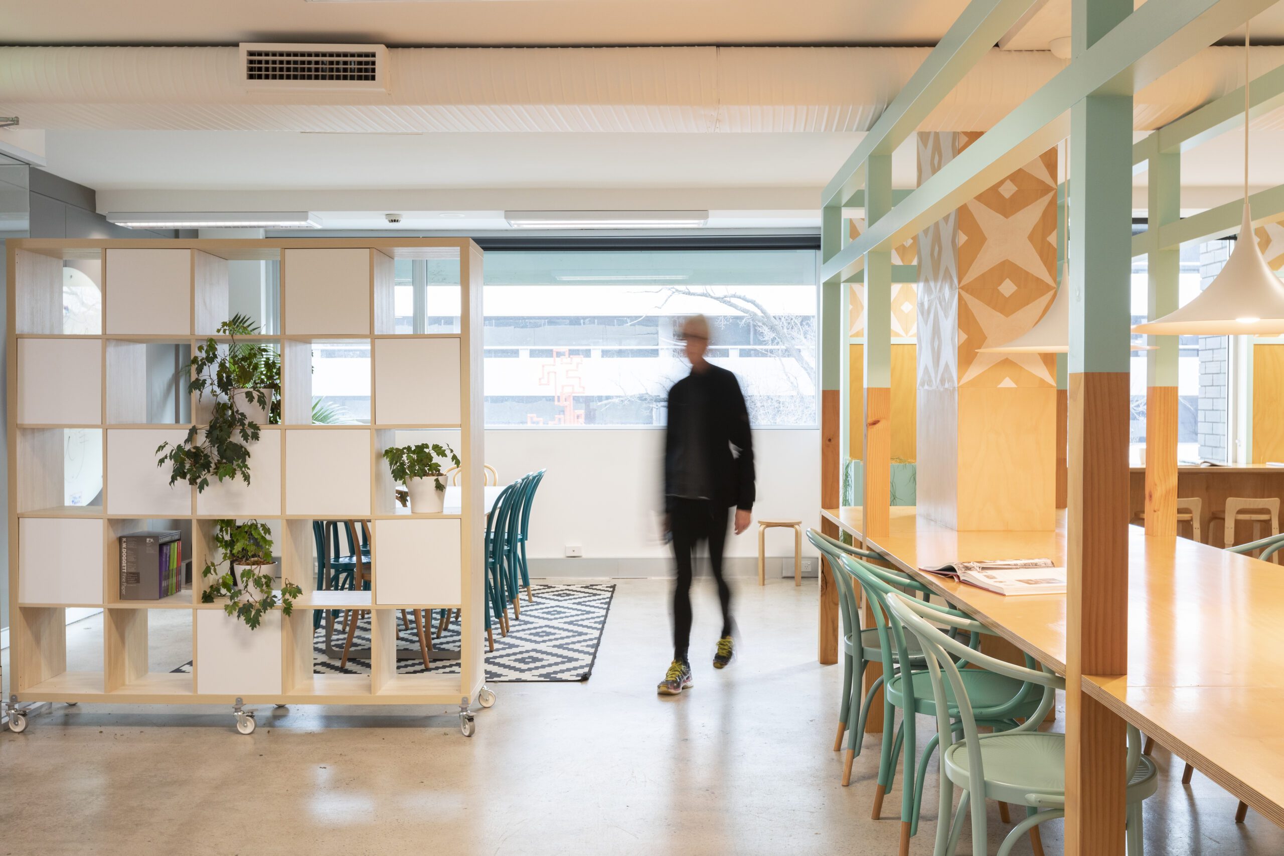 Canberra Marketing workspace  Canberra Marketing workspace