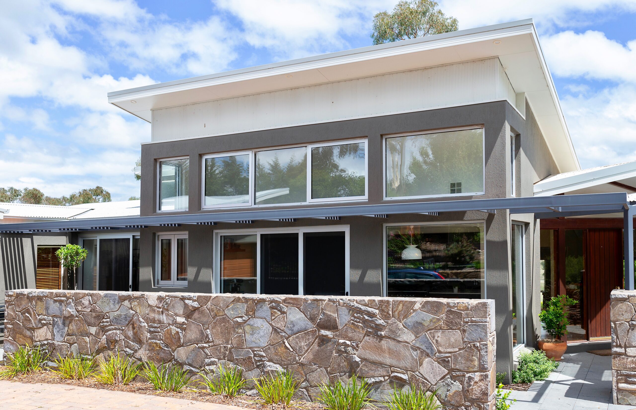 Natural building materials stone wall home renovation Natural building materials stone wall home renovation