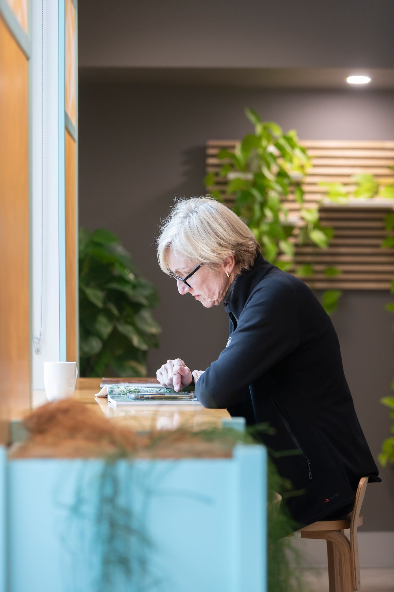 Bringing sunshine into design for workspace Bringing sunshine into design for workspace
