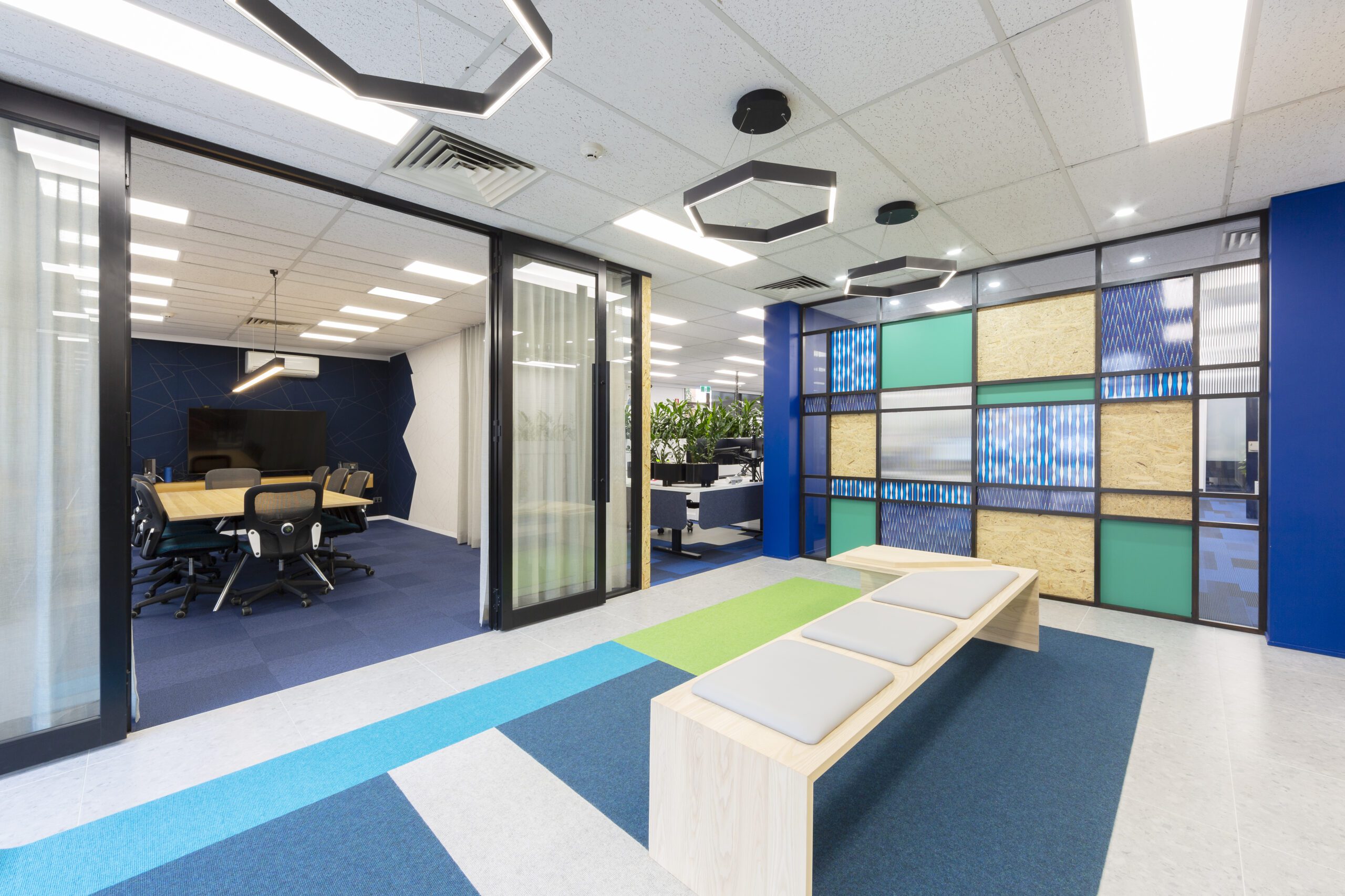 Commercial office design workplace Commercial office design workplace