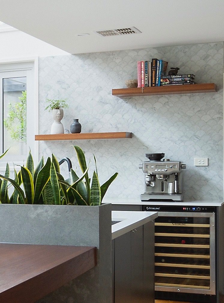 Concrete contemporary kitchen design Concrete contemporary kitchen design