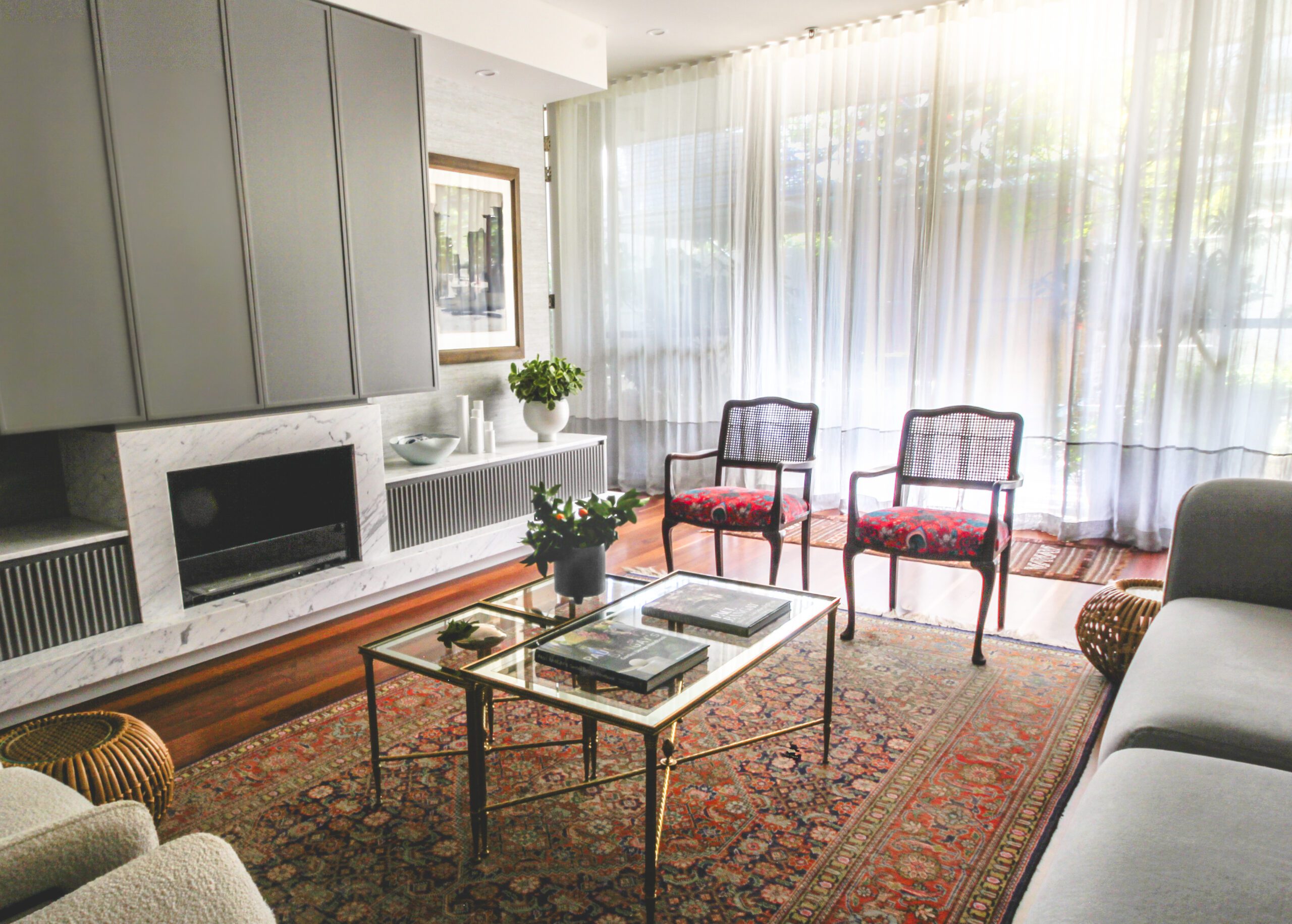 Classic Design in Apartment Renovation Classic Design in Apartment Renovation