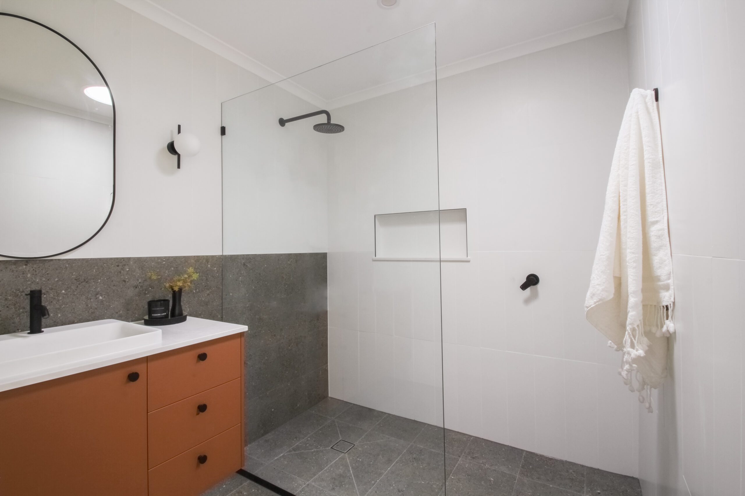 Bathroom renovation in Canberra Bathroom renovation in Canberra