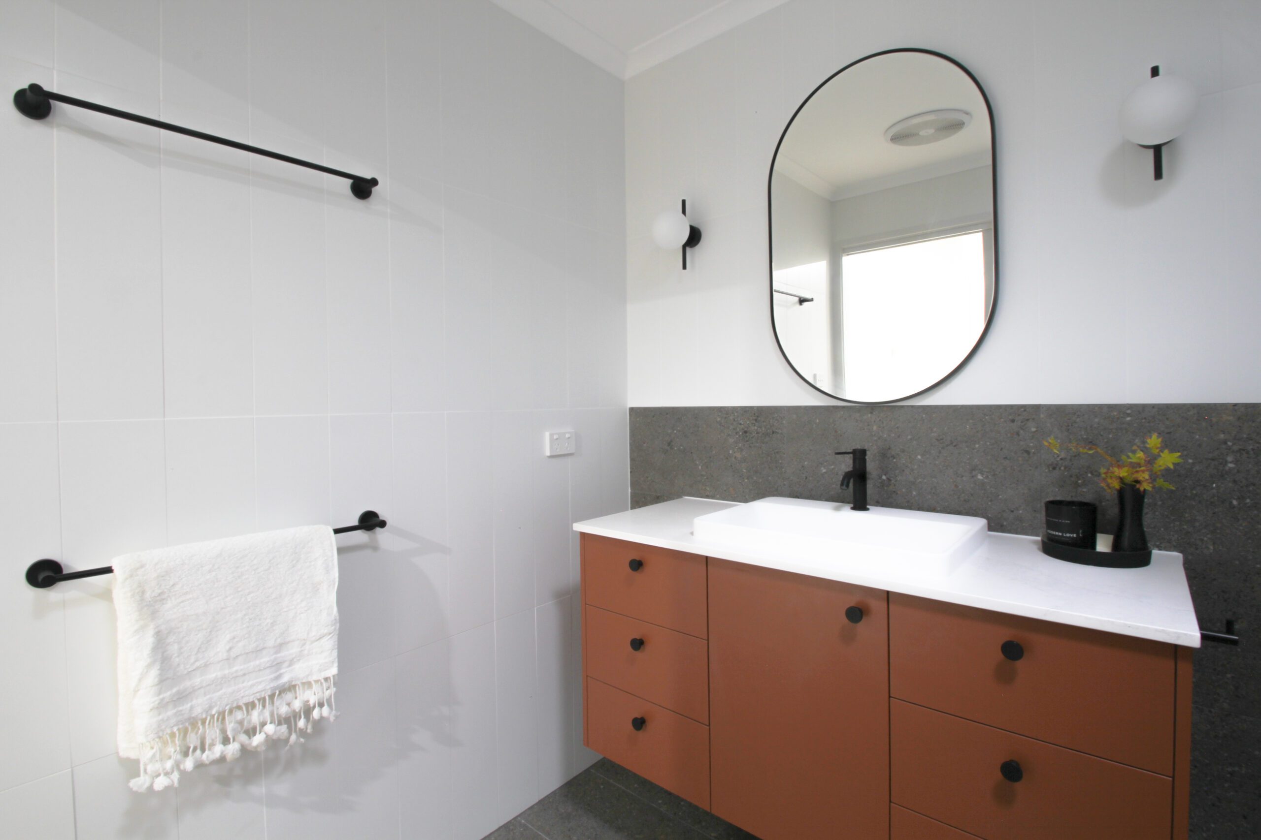Bathroom Makeover  Bathroom Makeover