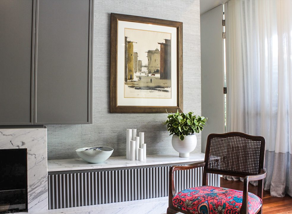 Apartment Renovation in Barton, ACT Apartment Renovation in Barton, ACT